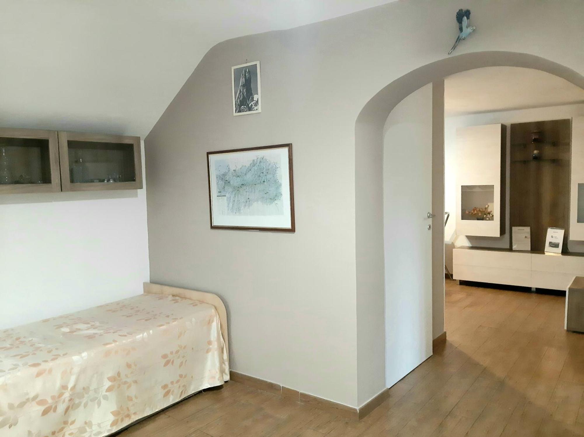 La Piccionaia Apartment อาออสตา ภายนอก รูปภาพ